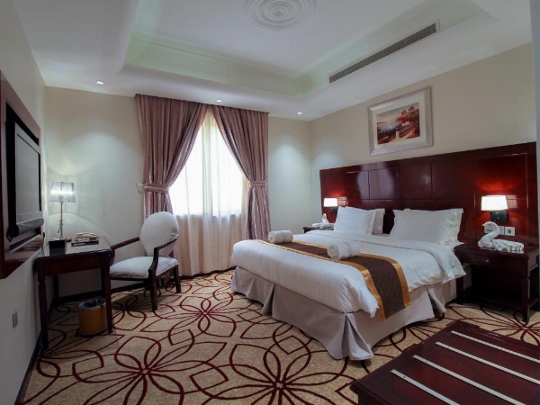 Lotaz Hotel - Al Shatea image 20